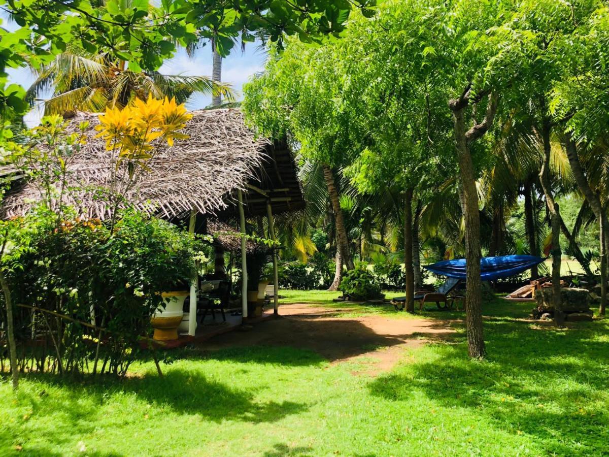 Lake View Cabana Paradise & Villa Тангалла Экстерьер фото