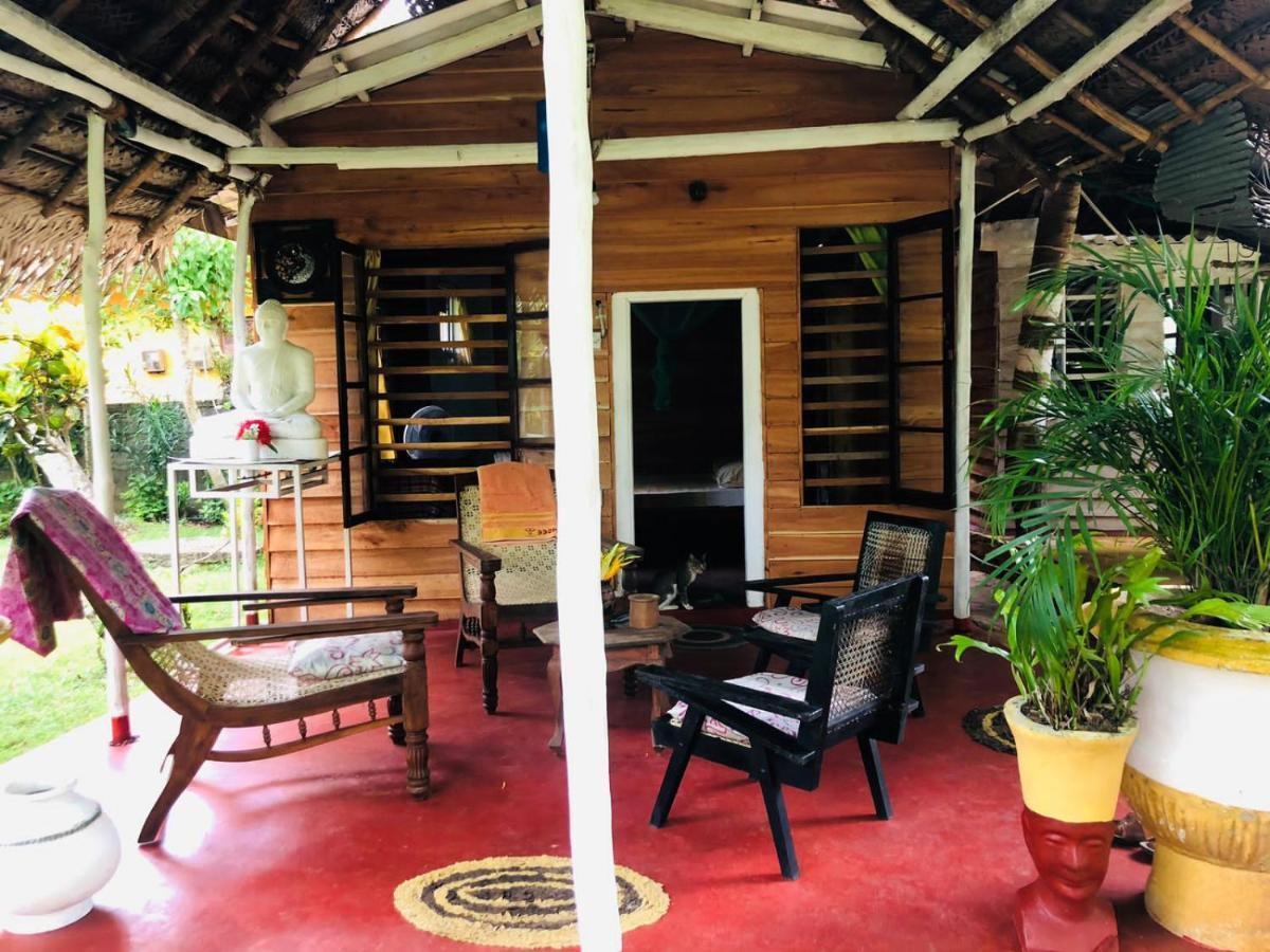 Lake View Cabana Paradise & Villa Тангалла Экстерьер фото