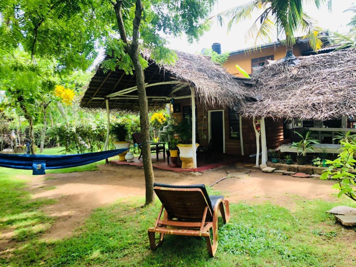 Lake View Cabana Paradise & Villa Тангалла Экстерьер фото