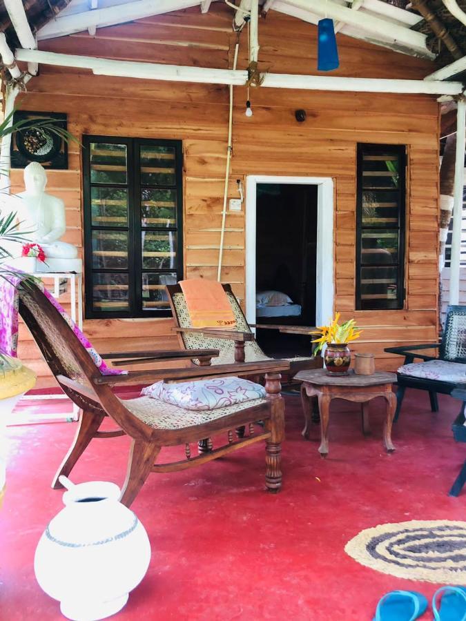 Lake View Cabana Paradise & Villa Тангалла Экстерьер фото