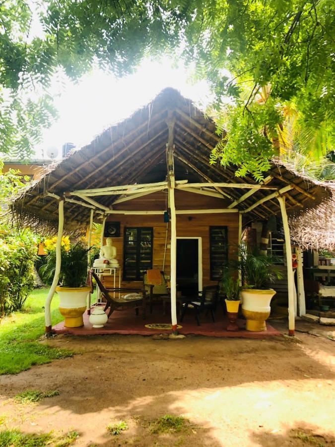 Lake View Cabana Paradise & Villa Тангалла Экстерьер фото